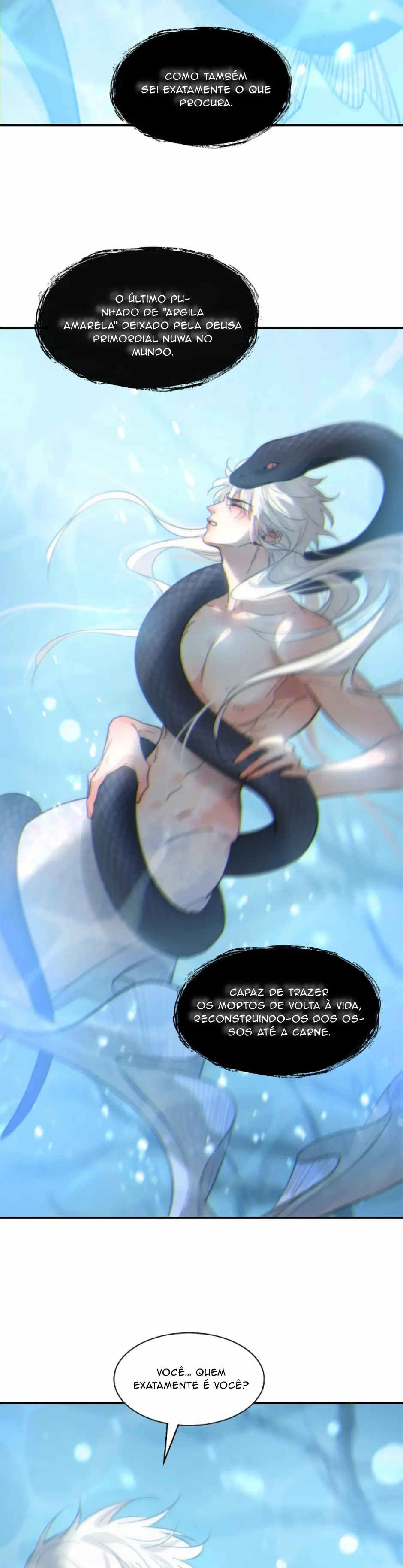 Quando eu Adormeço – Capítulo 28 Yaoi – Página 23