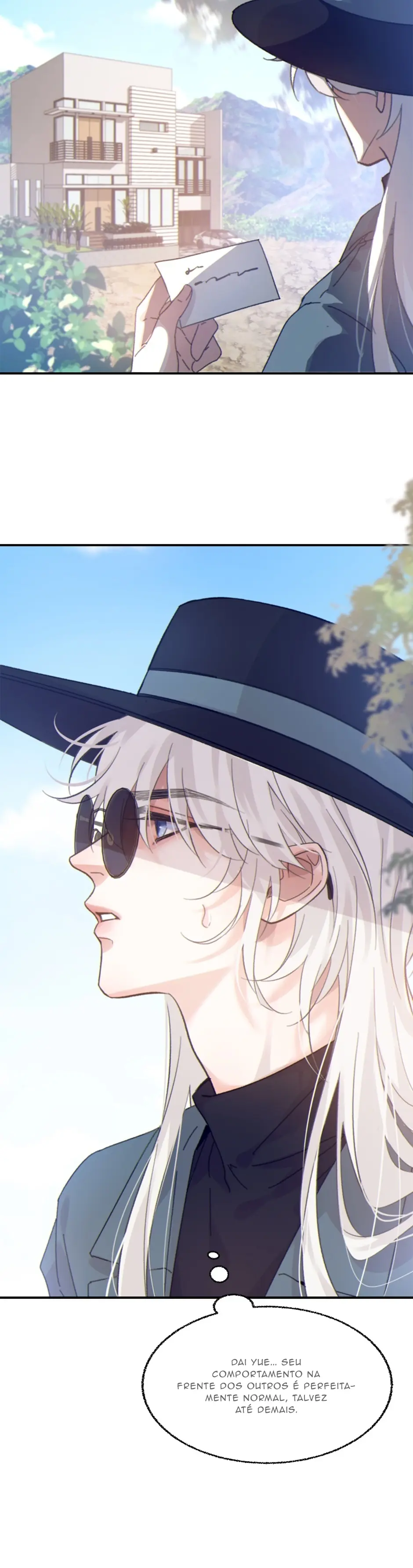 Quando eu Adormeço – Capítulo 28 Yaoi – Página 5