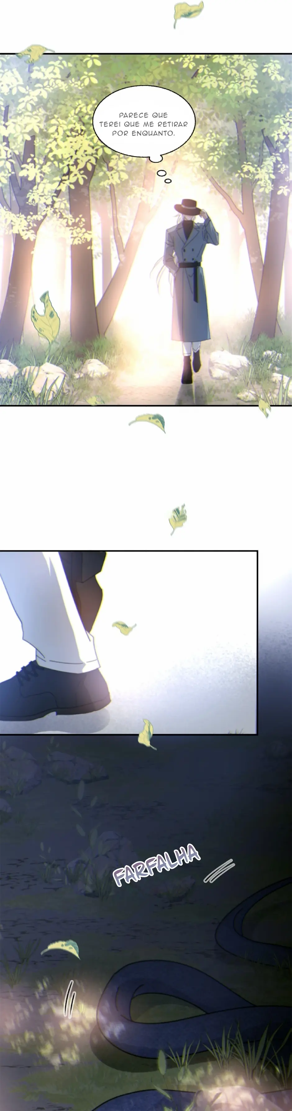 Quando eu Adormeço – Capítulo 28 Yaoi – Página 8