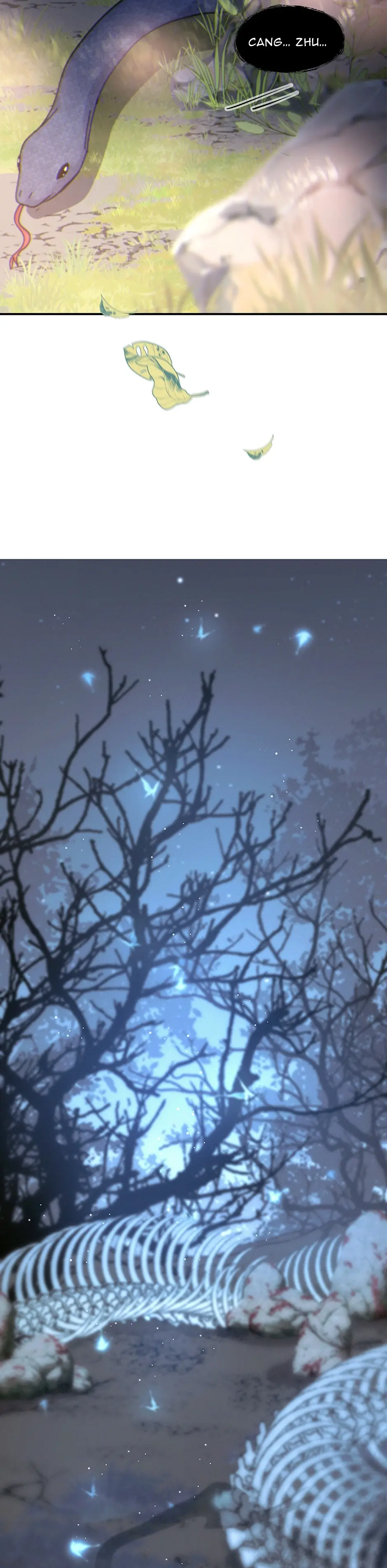 Quando eu Adormeço – Capítulo 28 Yaoi – Página 9