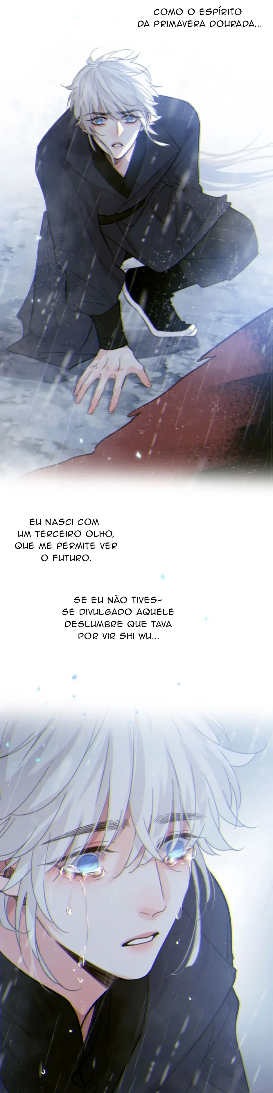 Quando eu Adormeço – Capítulo 29 Yaoi – Página 12