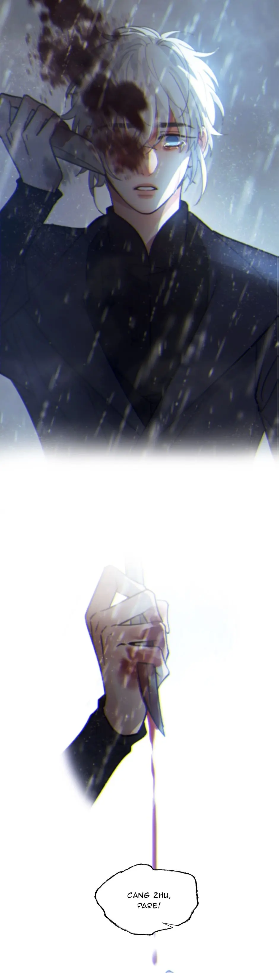 Quando eu Adormeço – Capítulo 29 Yaoi – Página 14