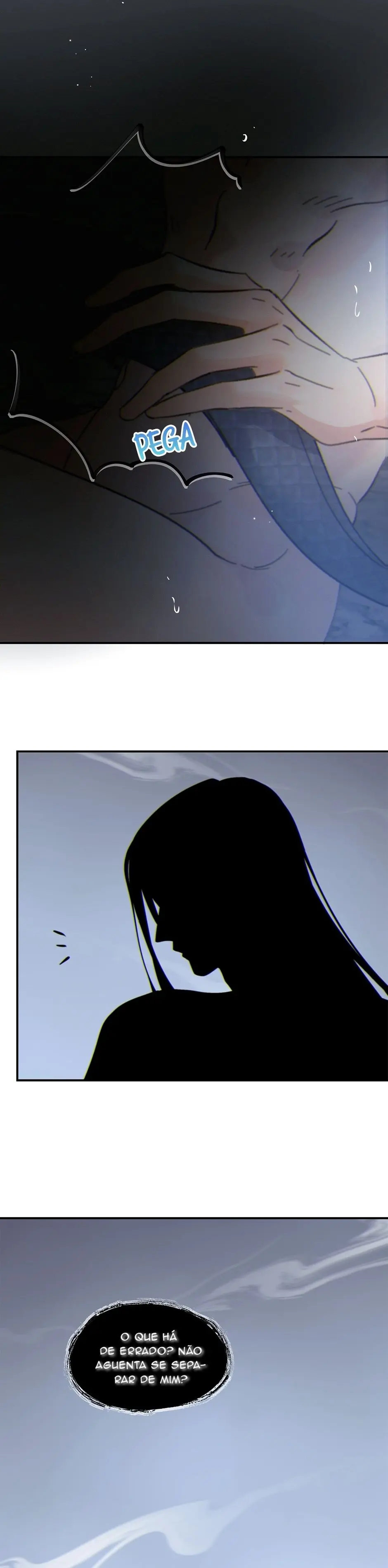 Quando eu Adormeço – Capítulo 29 Yaoi – Página 18