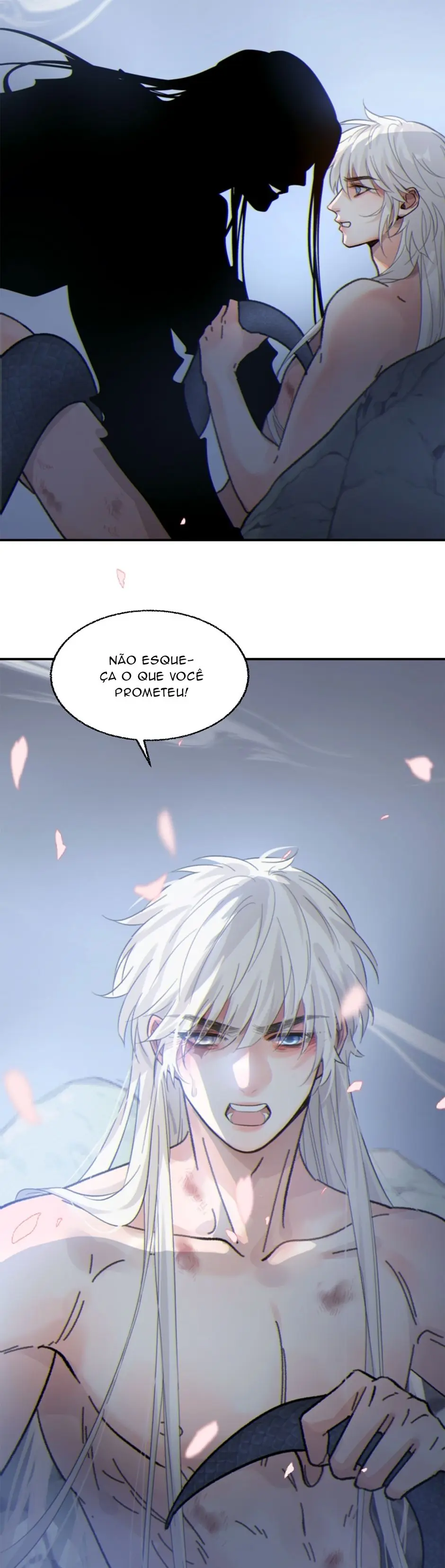 Quando eu Adormeço – Capítulo 29 Yaoi – Página 19