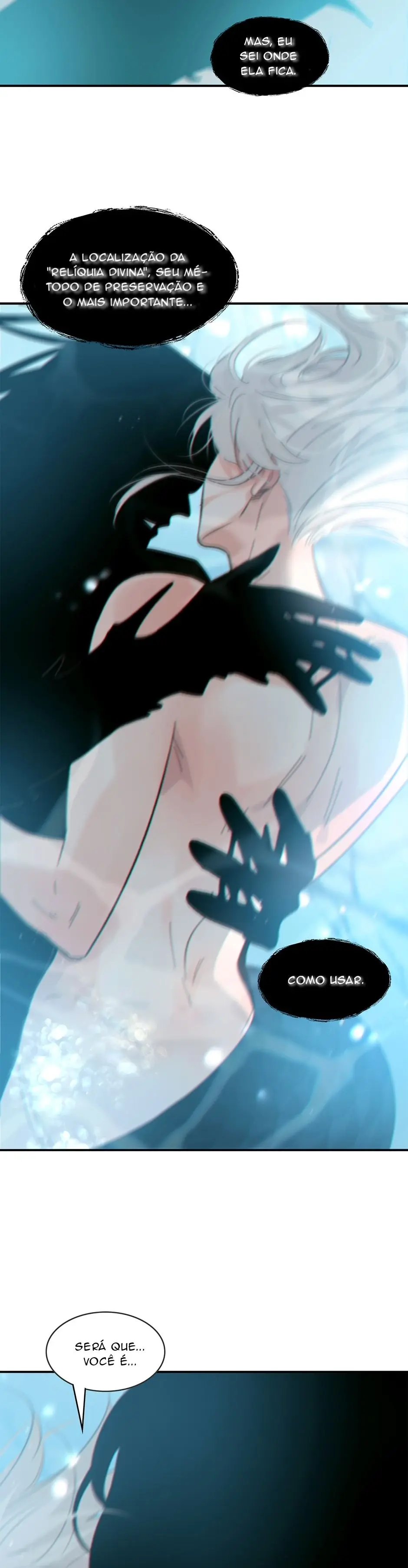 Quando eu Adormeço – Capítulo 29 Yaoi – Página 4