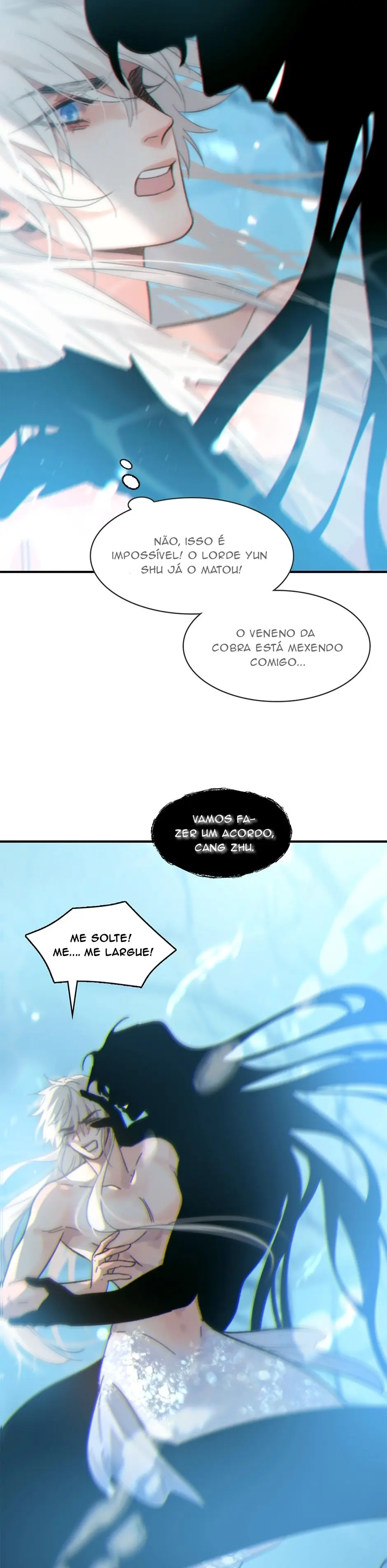 Quando eu Adormeço – Capítulo 29 Yaoi – Página 5