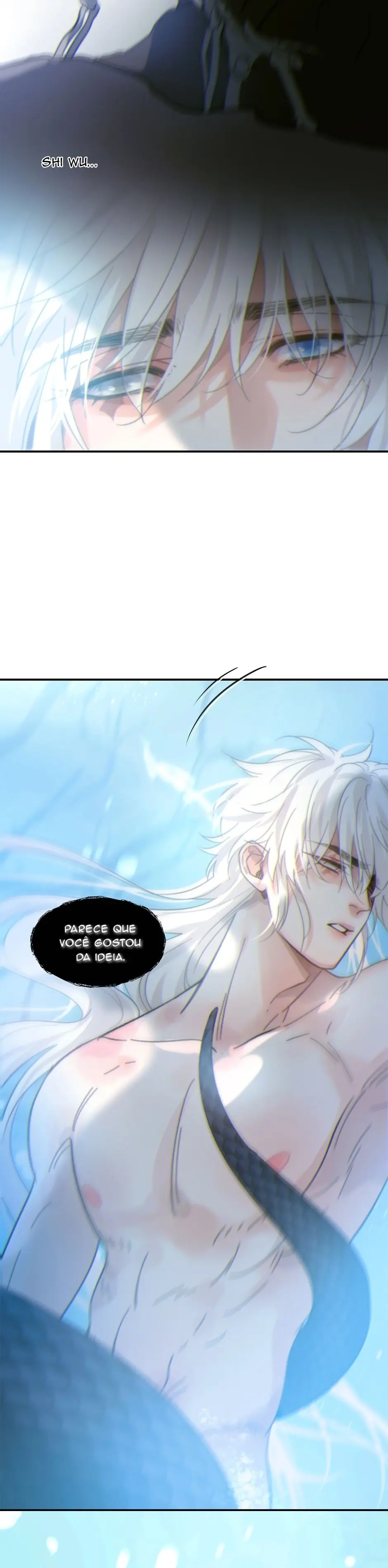 Quando eu Adormeço – Capítulo 29 Yaoi – Página 7