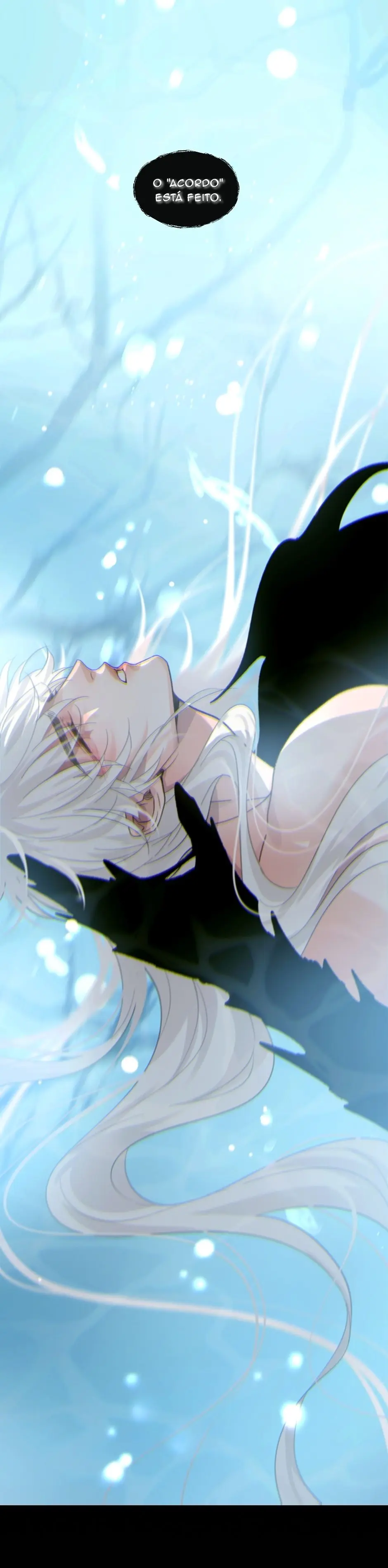 Quando eu Adormeço – Capítulo 29 Yaoi – Página 8