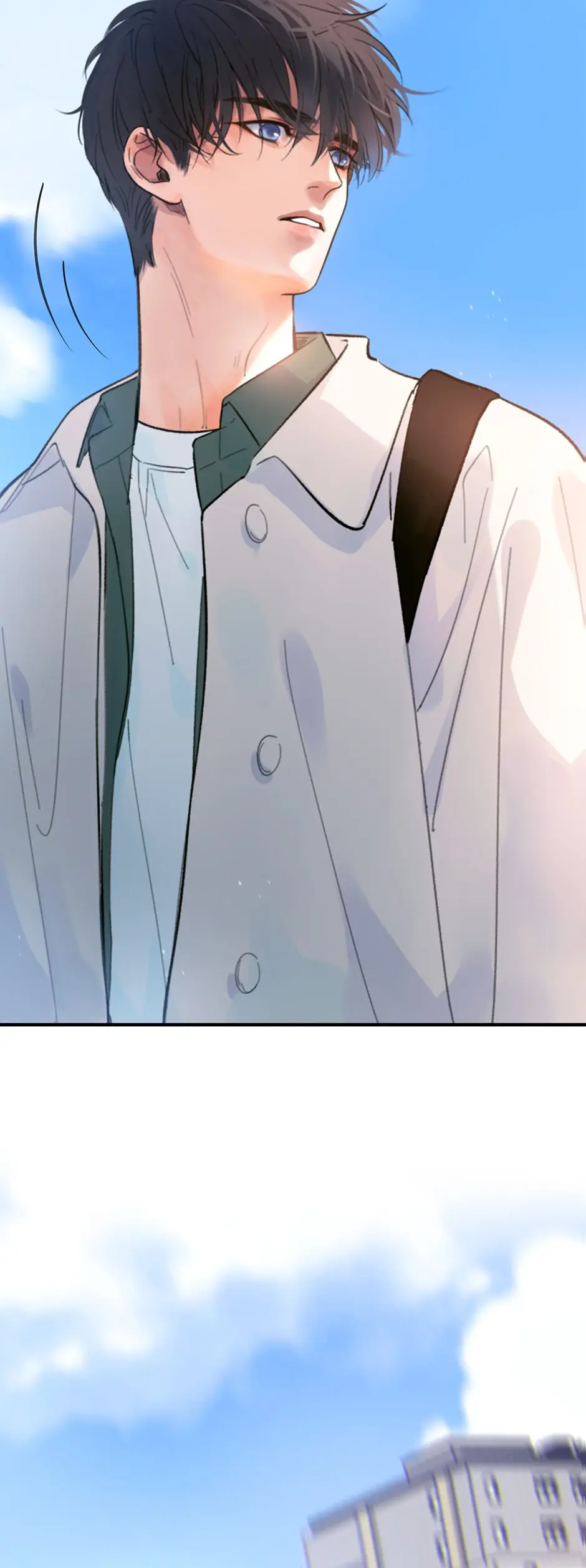 Quando eu Adormeço – Capítulo 30 Yaoi – Página 10