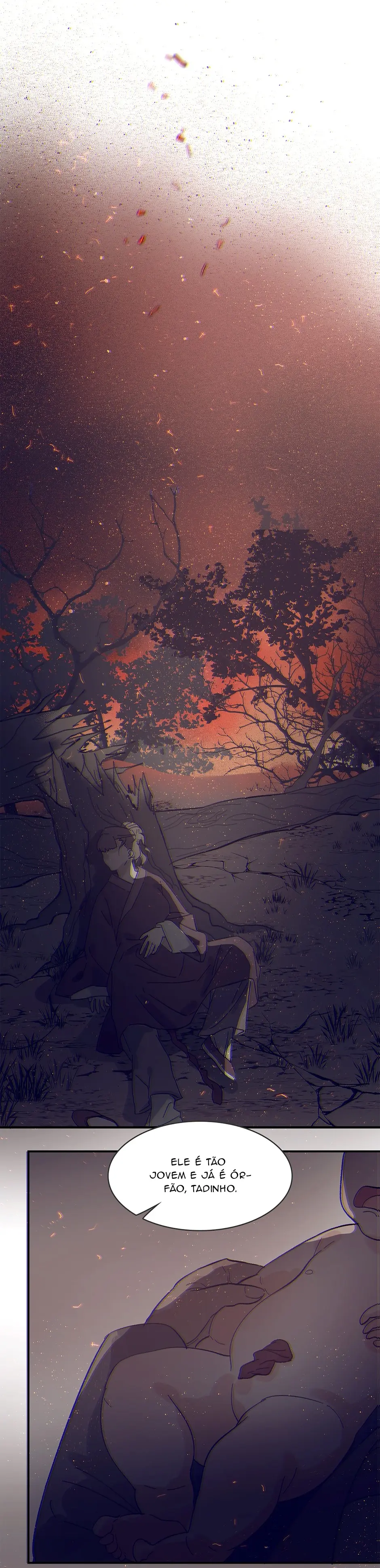 Quando eu Adormeço – Capítulo 30 Yaoi – Página 12