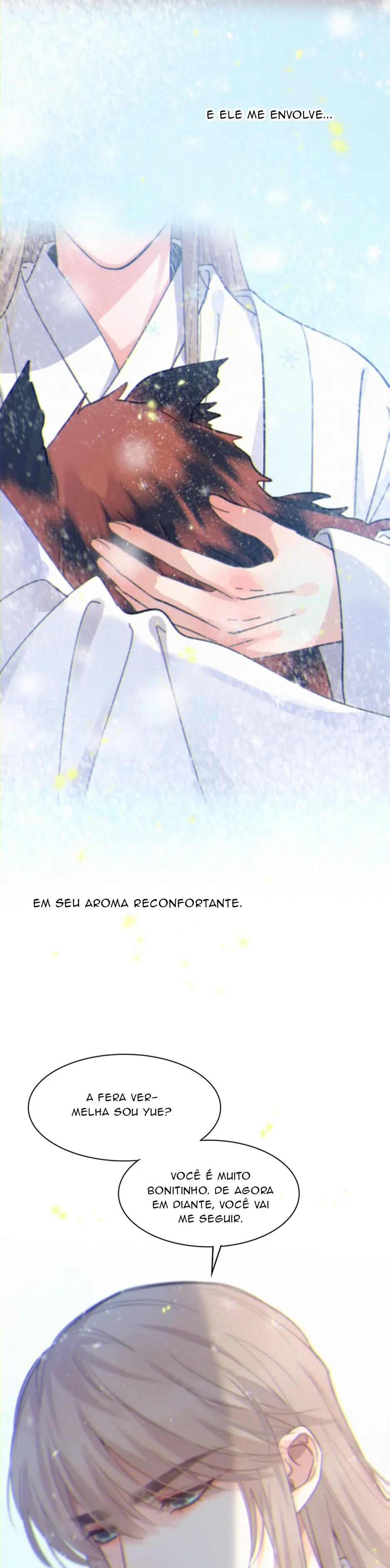 Quando eu Adormeço – Capítulo 30 Yaoi – Página 19