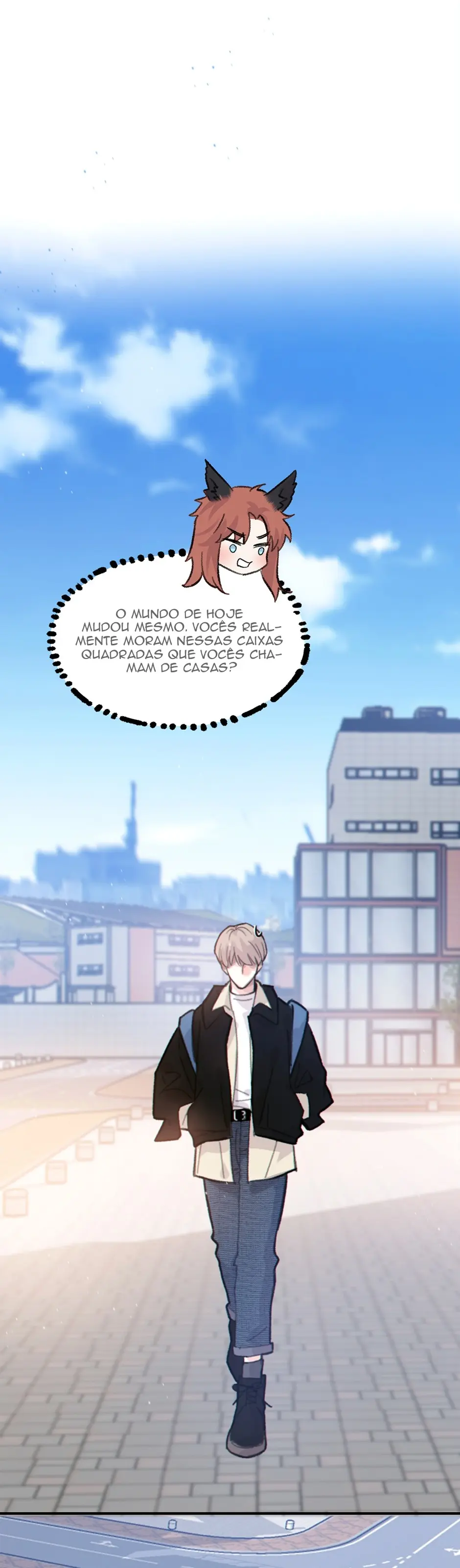 Quando eu Adormeço – Capítulo 30 Yaoi – Página 2