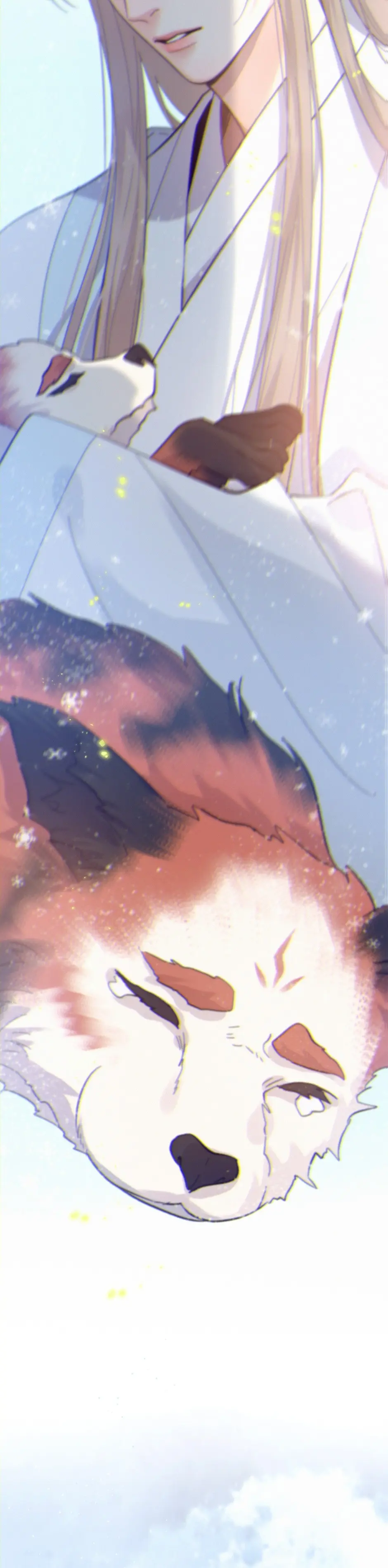 Quando eu Adormeço – Capítulo 30 Yaoi – Página 20