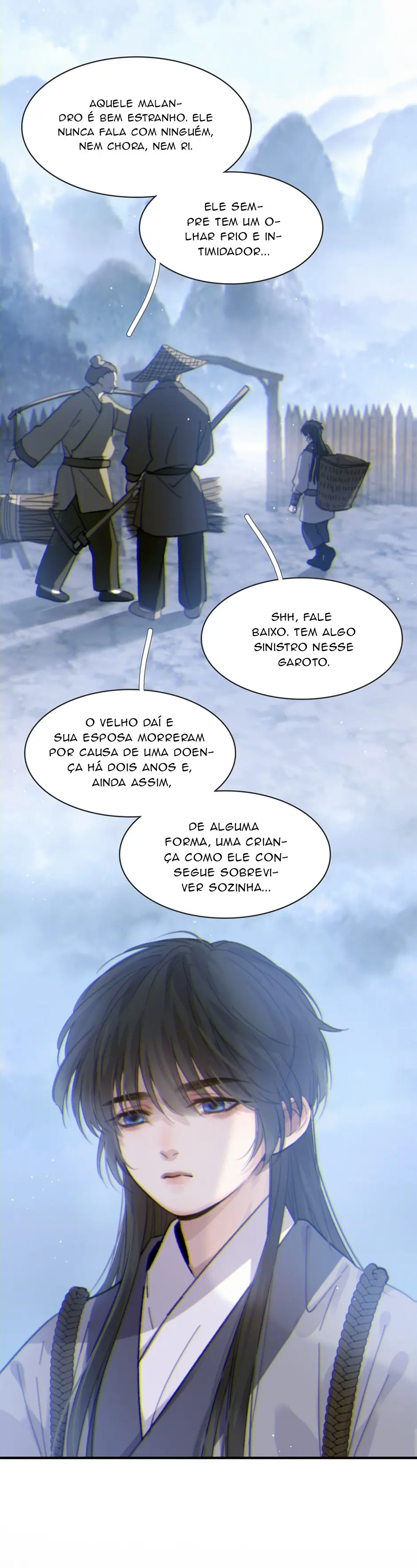 Quando eu Adormeço – Capítulo 30 Yaoi – Página 21