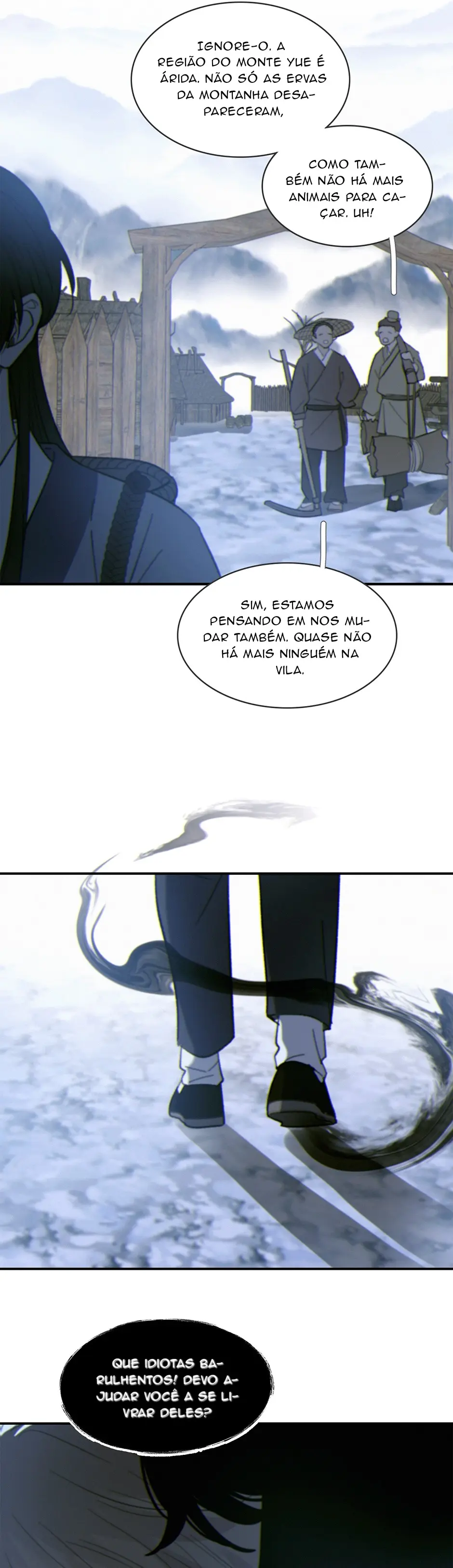 Quando eu Adormeço – Capítulo 30 Yaoi – Página 22