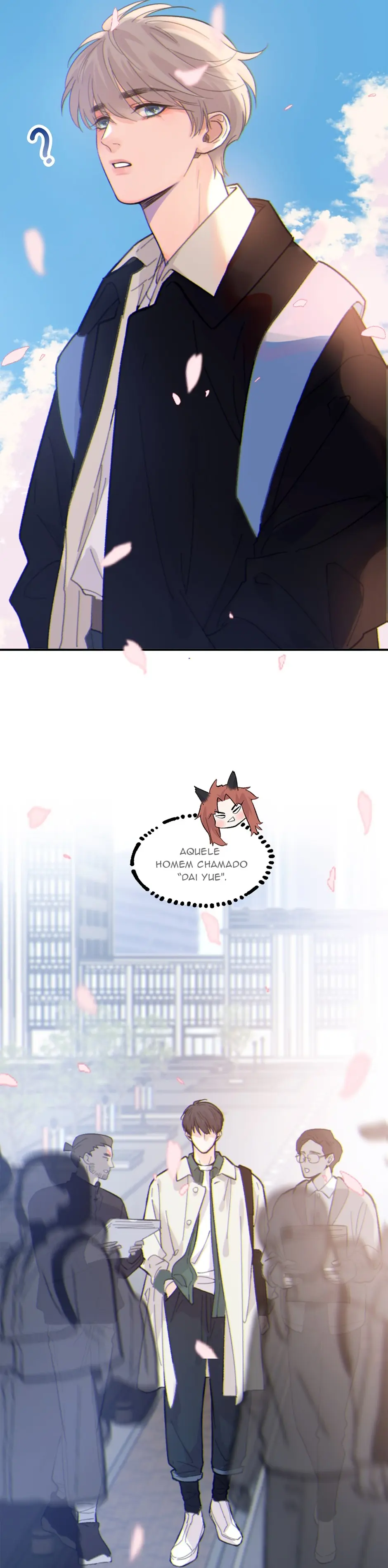 Quando eu Adormeço – Capítulo 30 Yaoi – Página 6