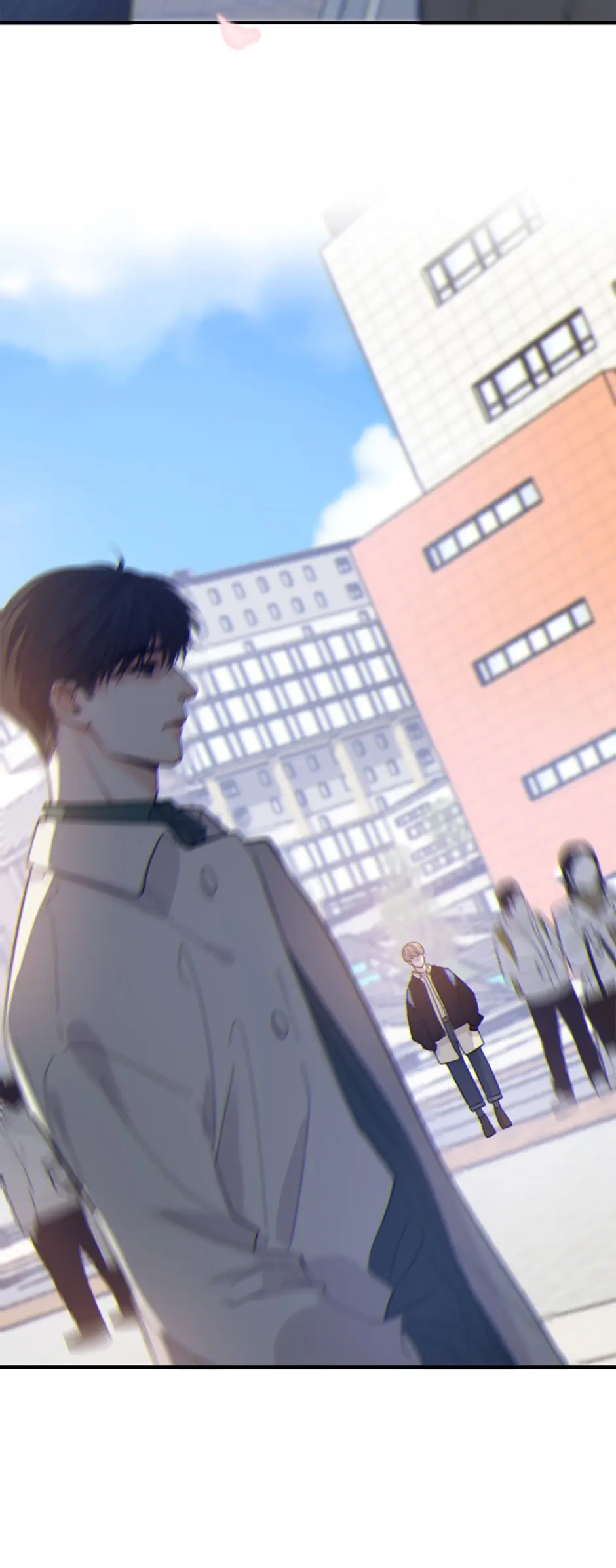 Quando eu Adormeço – Capítulo 30 Yaoi – Página 7