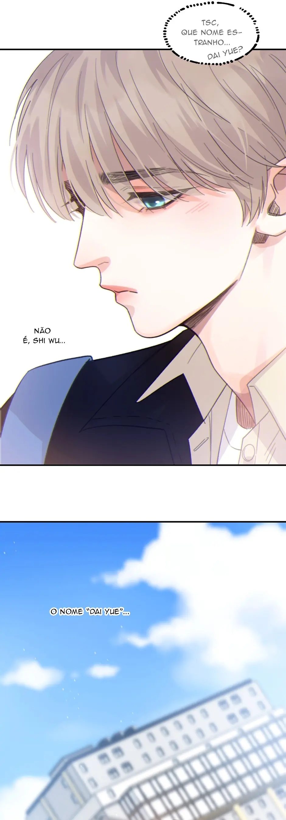 Quando eu Adormeço – Capítulo 30 Yaoi – Página 8