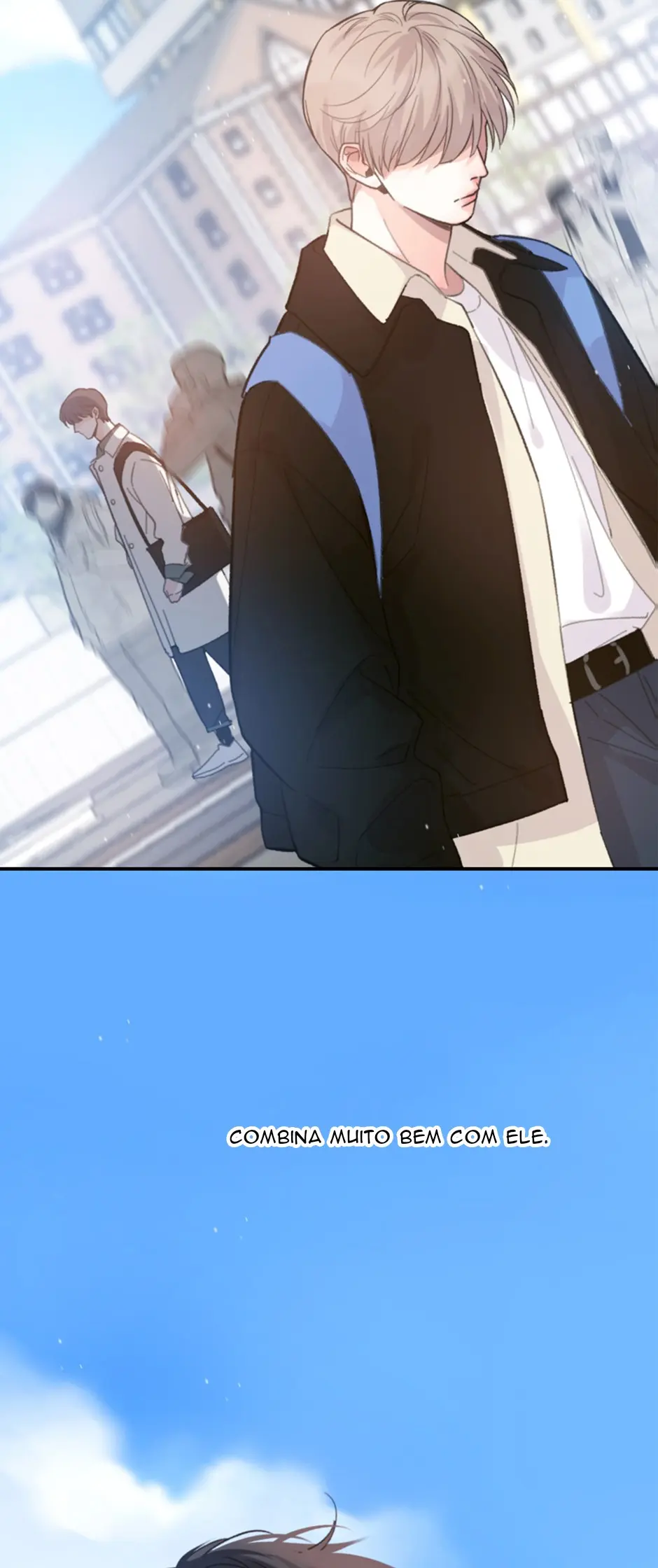 Quando eu Adormeço – Capítulo 30 Yaoi – Página 9