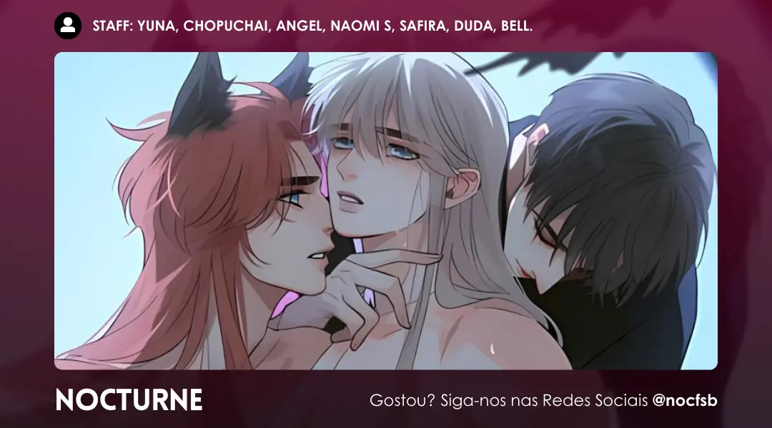 Quando eu Adormeço – Capítulo 31 Yaoi – Página 1