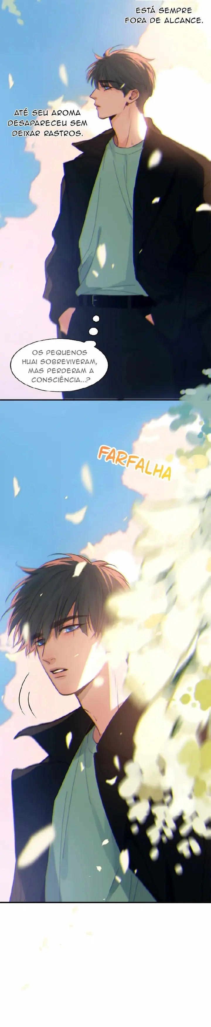 Quando eu Adormeço – Capítulo 31 Yaoi – Página 10