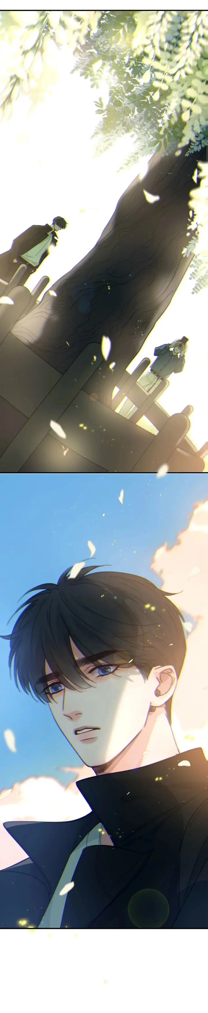 Quando eu Adormeço – Capítulo 31 Yaoi – Página 11