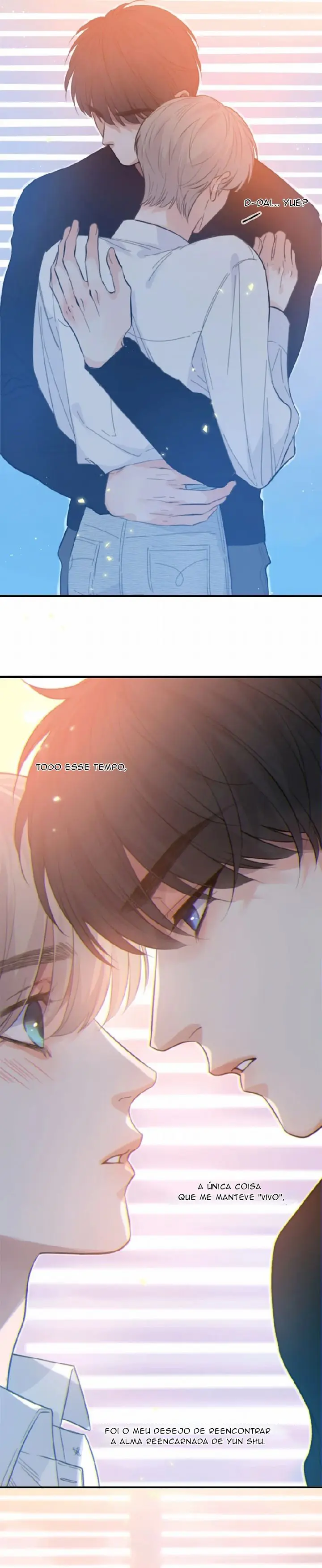 Quando eu Adormeço – Capítulo 31 Yaoi – Página 14