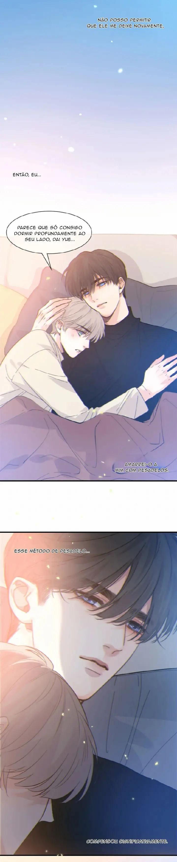 Quando eu Adormeço – Capítulo 31 Yaoi – Página 16
