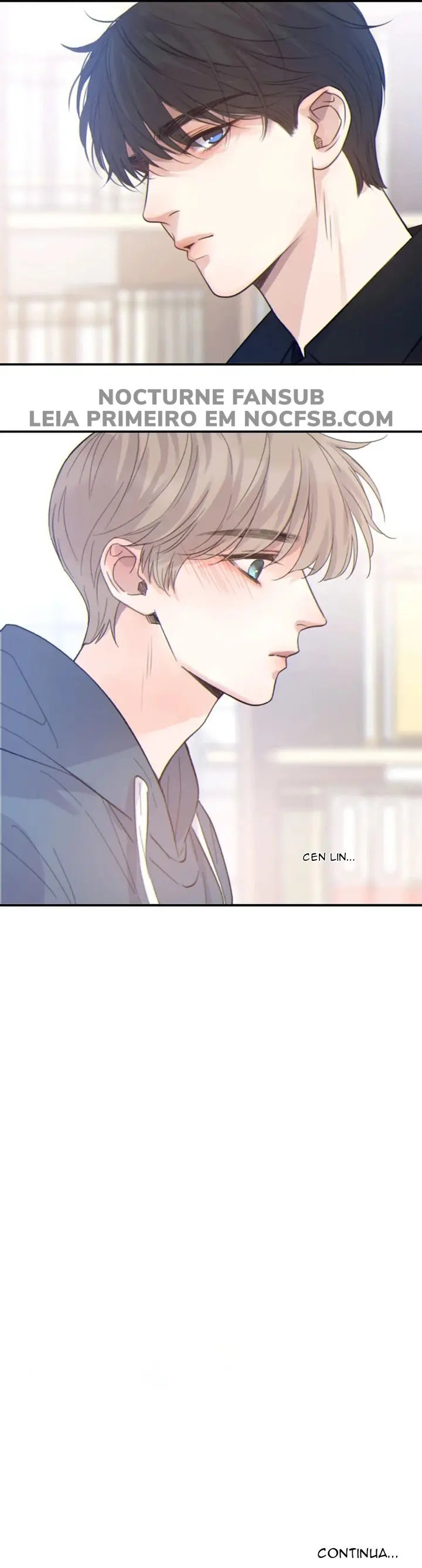 Quando eu Adormeço – Capítulo 31 Yaoi – Página 18