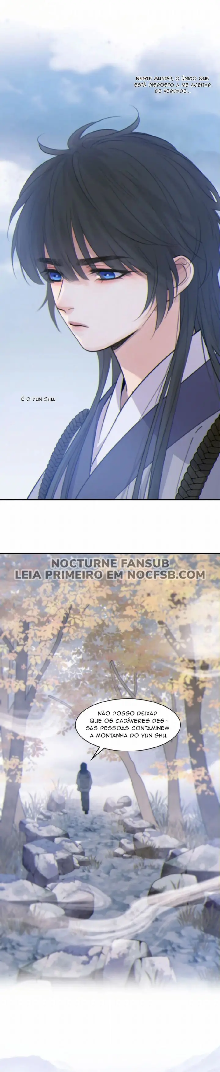 Quando eu Adormeço – Capítulo 31 Yaoi – Página 2