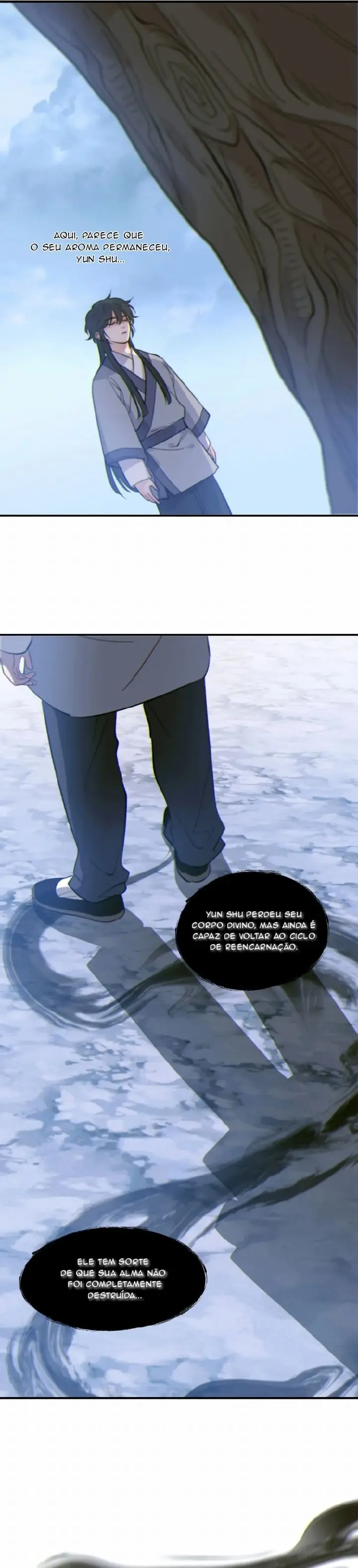 Quando eu Adormeço – Capítulo 31 Yaoi – Página 4