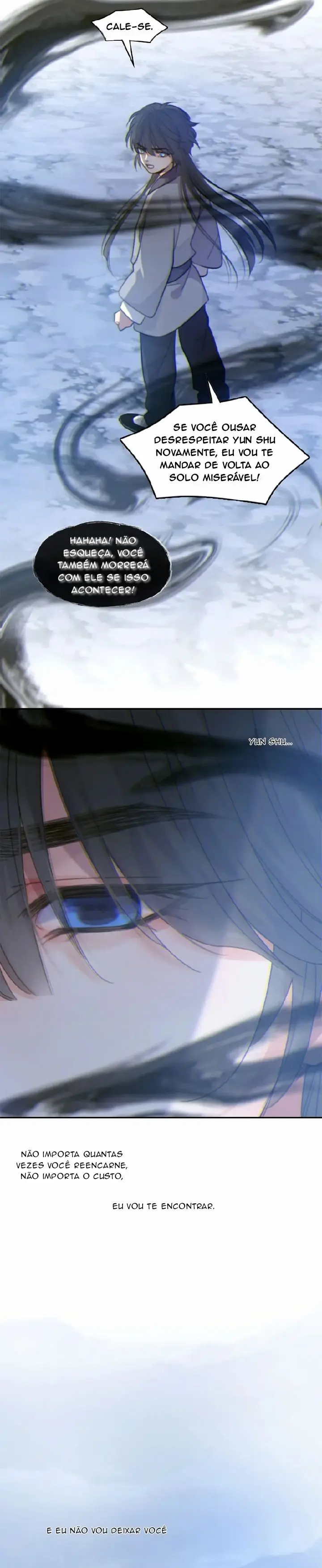 Quando eu Adormeço – Capítulo 31 Yaoi – Página 5