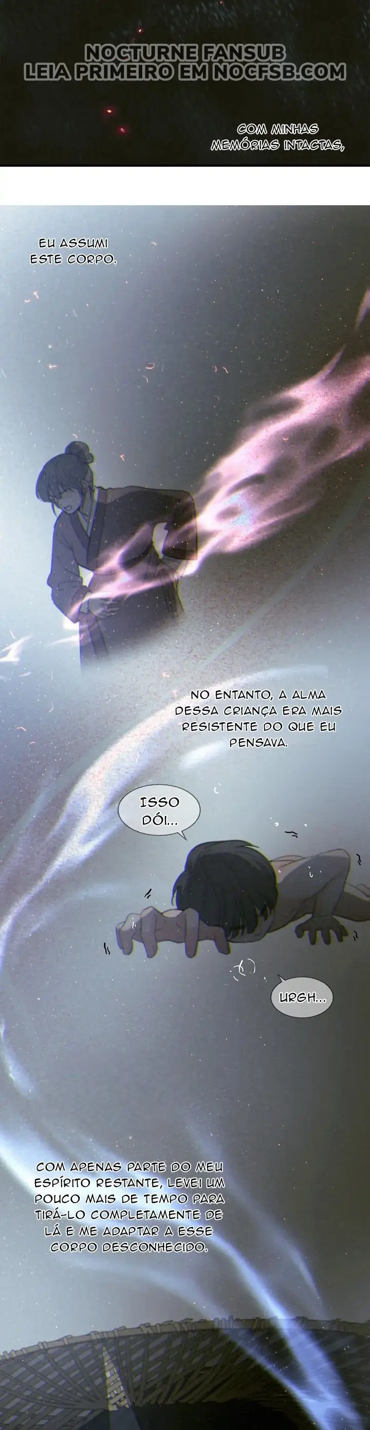 Quando eu Adormeço – Capítulo 31 Yaoi – Página 7