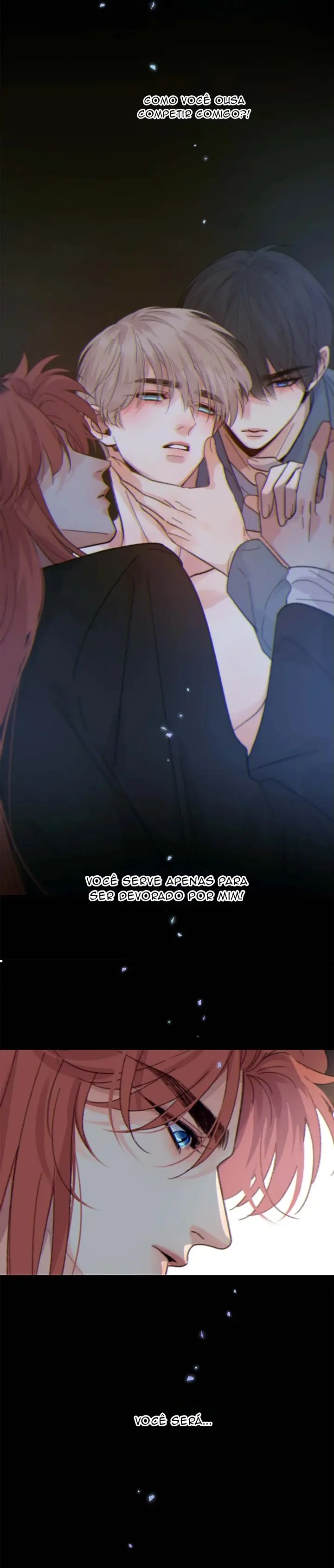 Quando eu Adormeço – Capítulo 32 Yaoi – Página 10