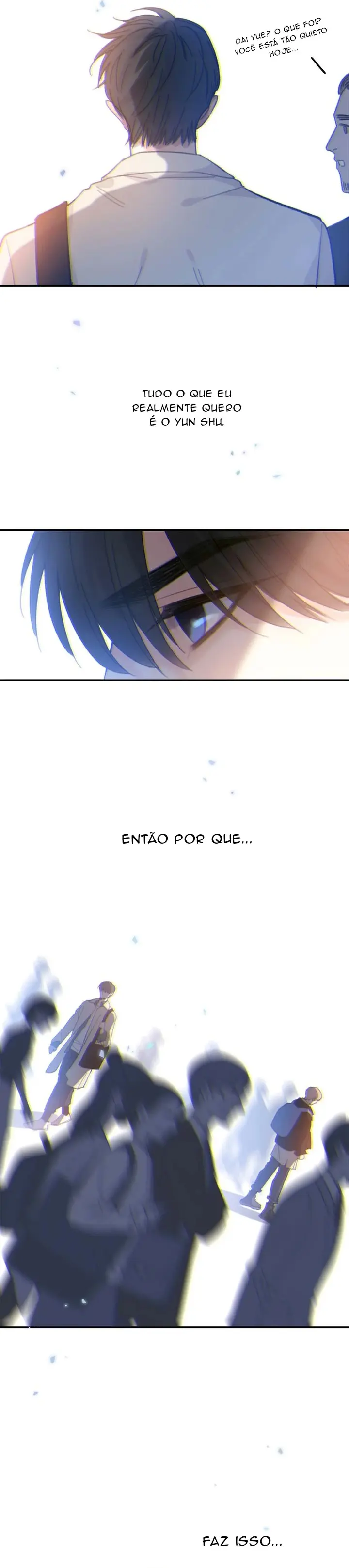 Quando eu Adormeço – Capítulo 32 Yaoi – Página 12