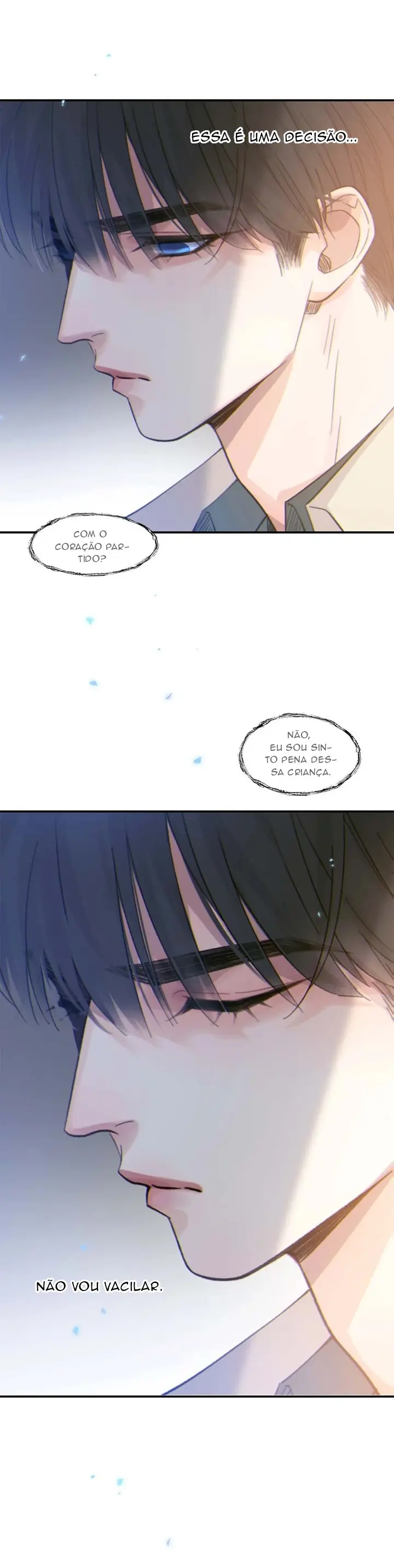 Quando eu Adormeço – Capítulo 32 Yaoi – Página 14