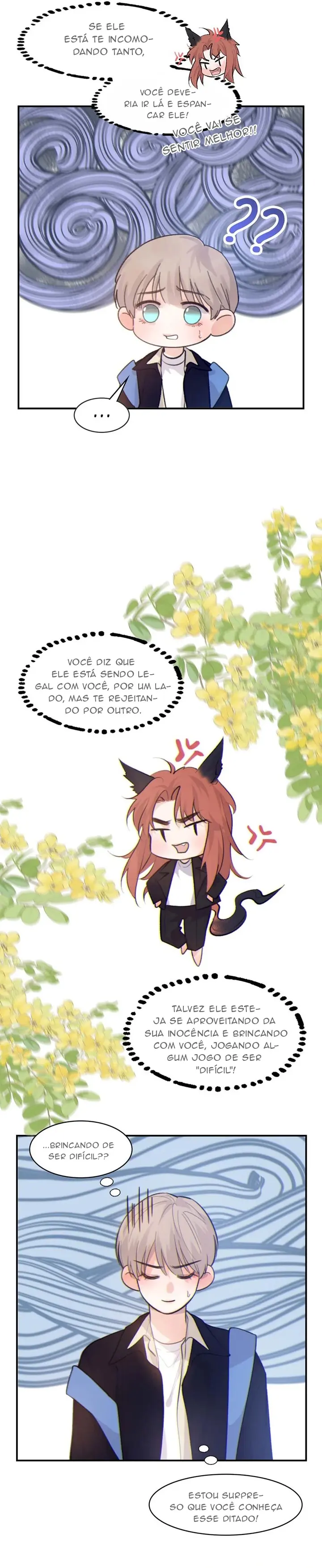 Quando eu Adormeço – Capítulo 32 Yaoi – Página 15