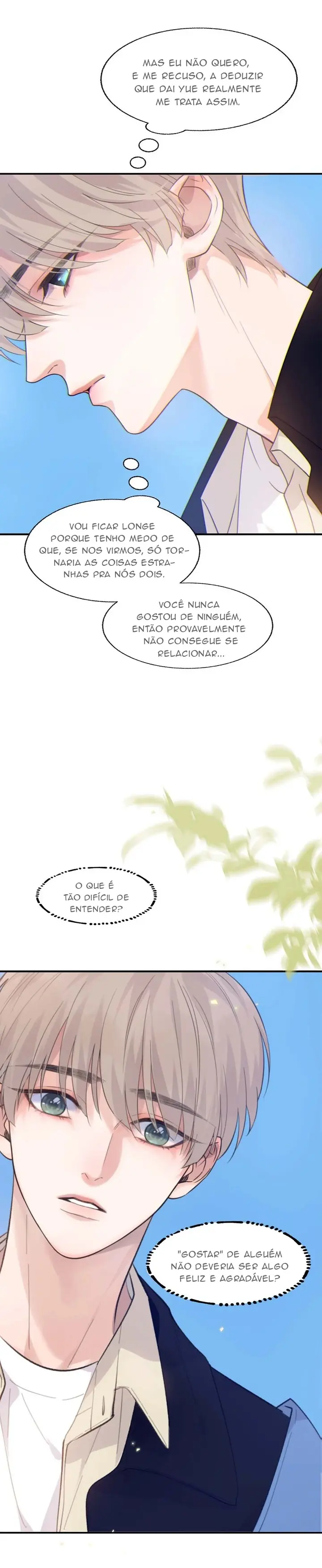 Quando eu Adormeço – Capítulo 32 Yaoi – Página 16