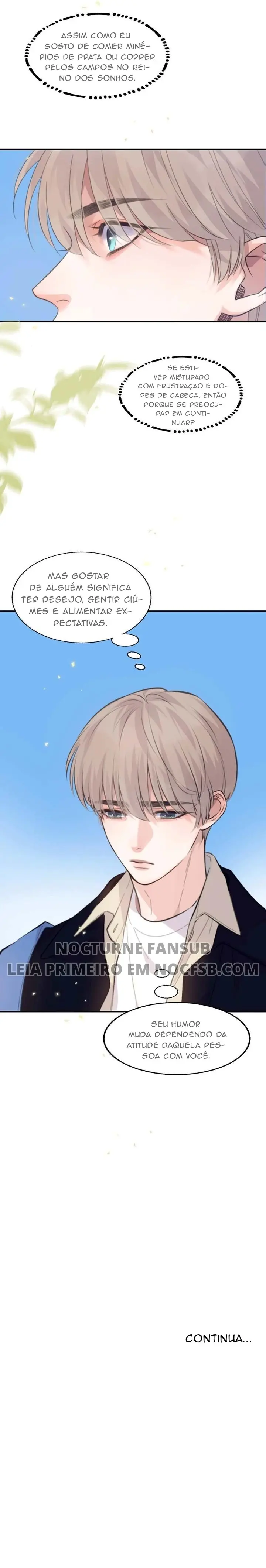 Quando eu Adormeço – Capítulo 32 Yaoi – Página 17