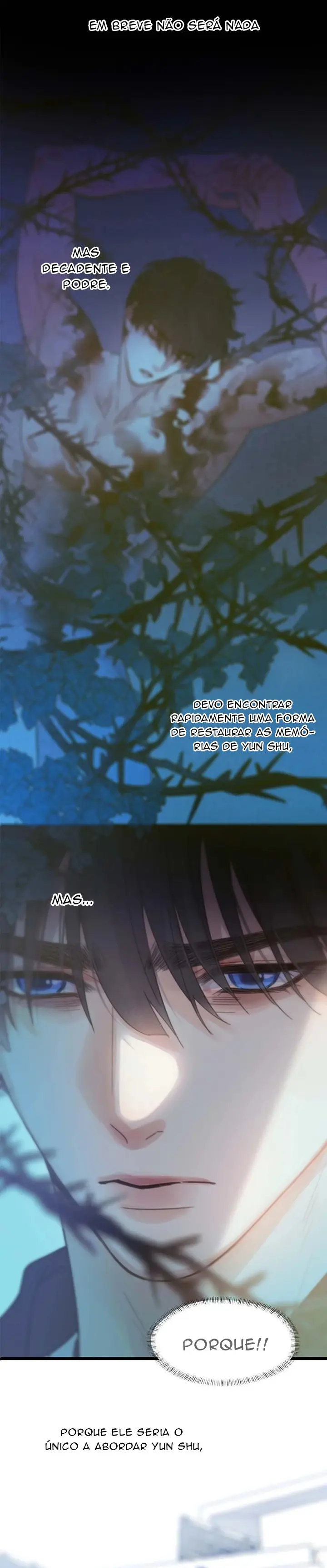 Quando eu Adormeço – Capítulo 32 Yaoi – Página 4