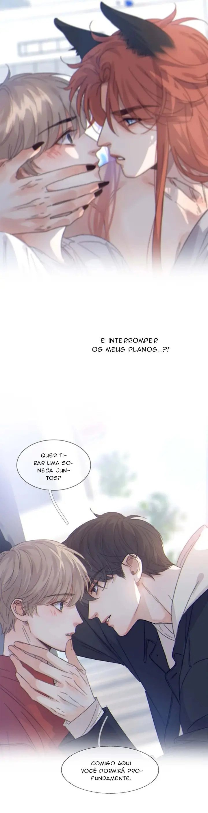 Quando eu Adormeço – Capítulo 32 Yaoi – Página 5