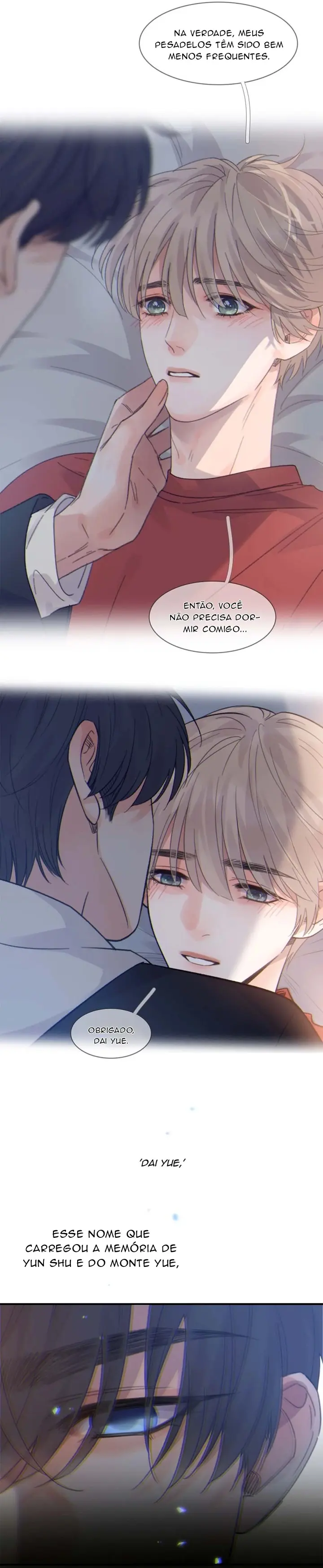 Quando eu Adormeço – Capítulo 32 Yaoi – Página 6