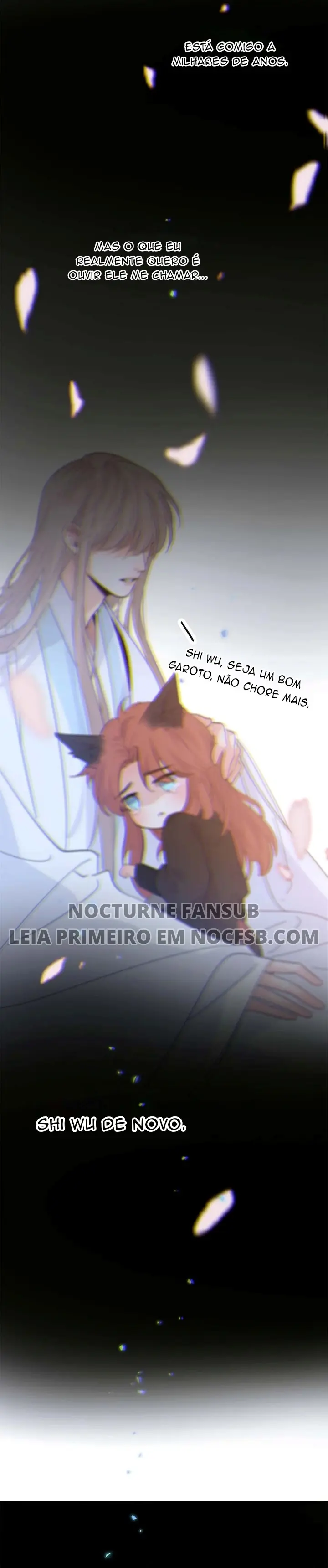 Quando eu Adormeço – Capítulo 32 Yaoi – Página 7