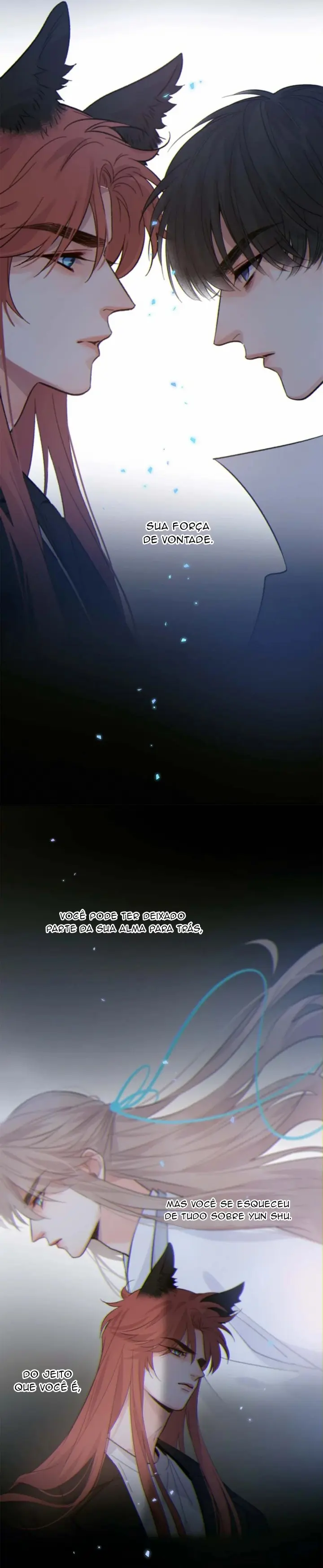 Quando eu Adormeço – Capítulo 32 Yaoi – Página 9