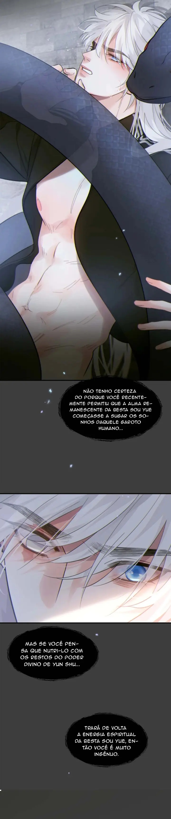 Quando eu Adormeço – Capítulo 33 Yaoi – Página 13