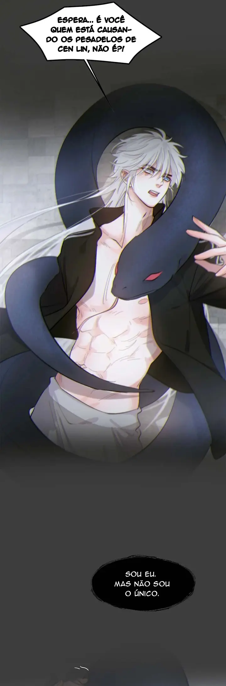 Quando eu Adormeço – Capítulo 33 Yaoi – Página 14