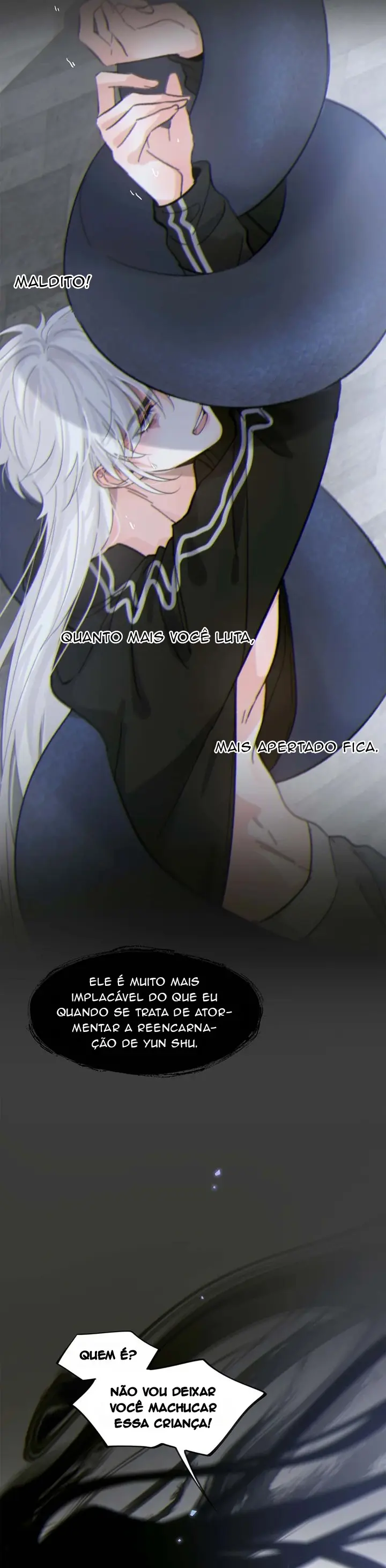 Quando eu Adormeço – Capítulo 33 Yaoi – Página 15