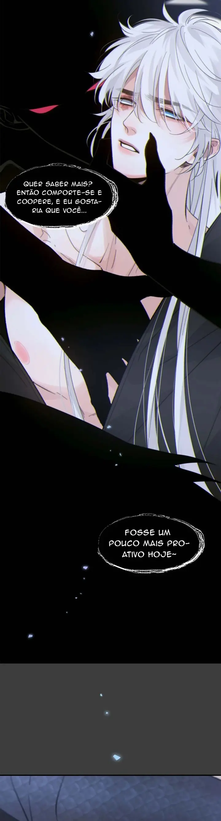 Quando eu Adormeço – Capítulo 33 Yaoi – Página 16