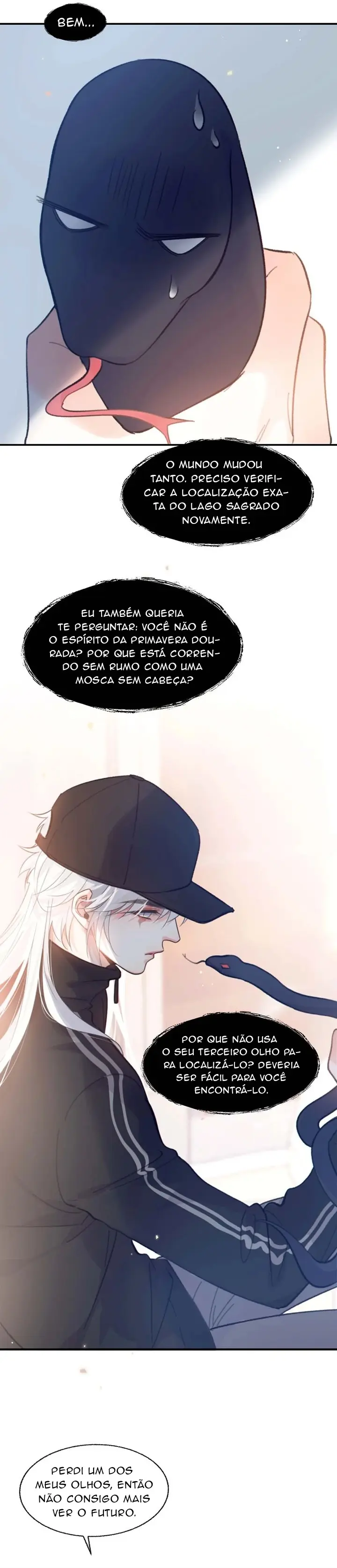 Quando eu Adormeço – Capítulo 33 Yaoi – Página 5