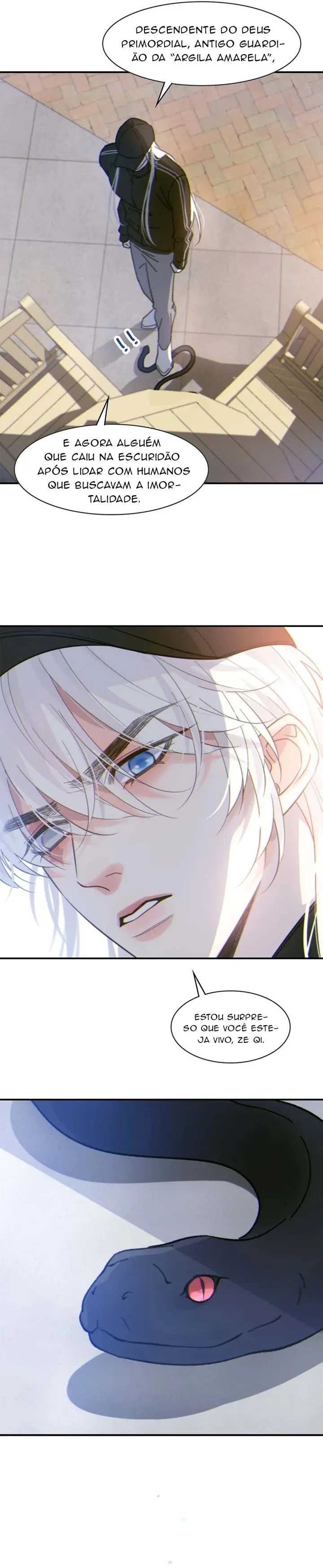 Quando eu Adormeço – Capítulo 33 Yaoi – Página 7